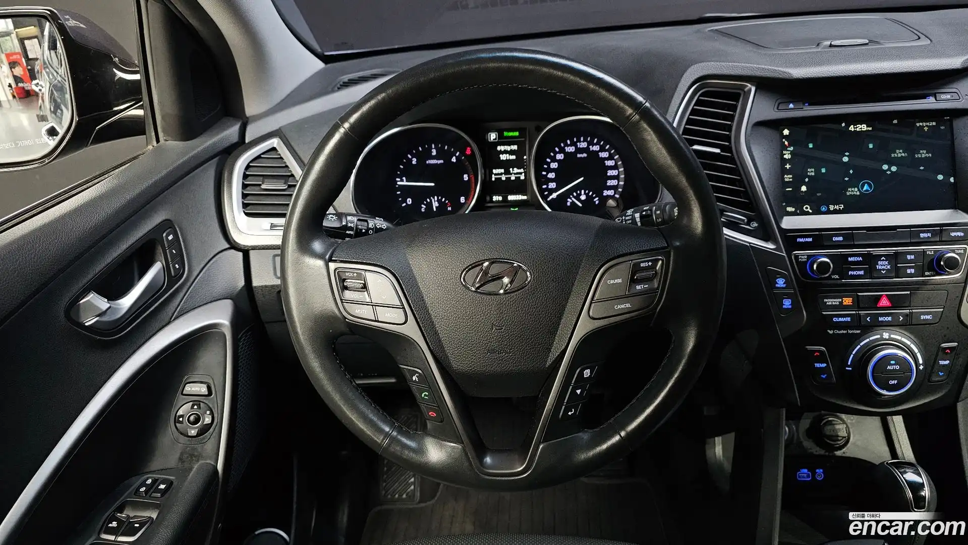 Santafe Hyundai 2016.5-OPTION-017