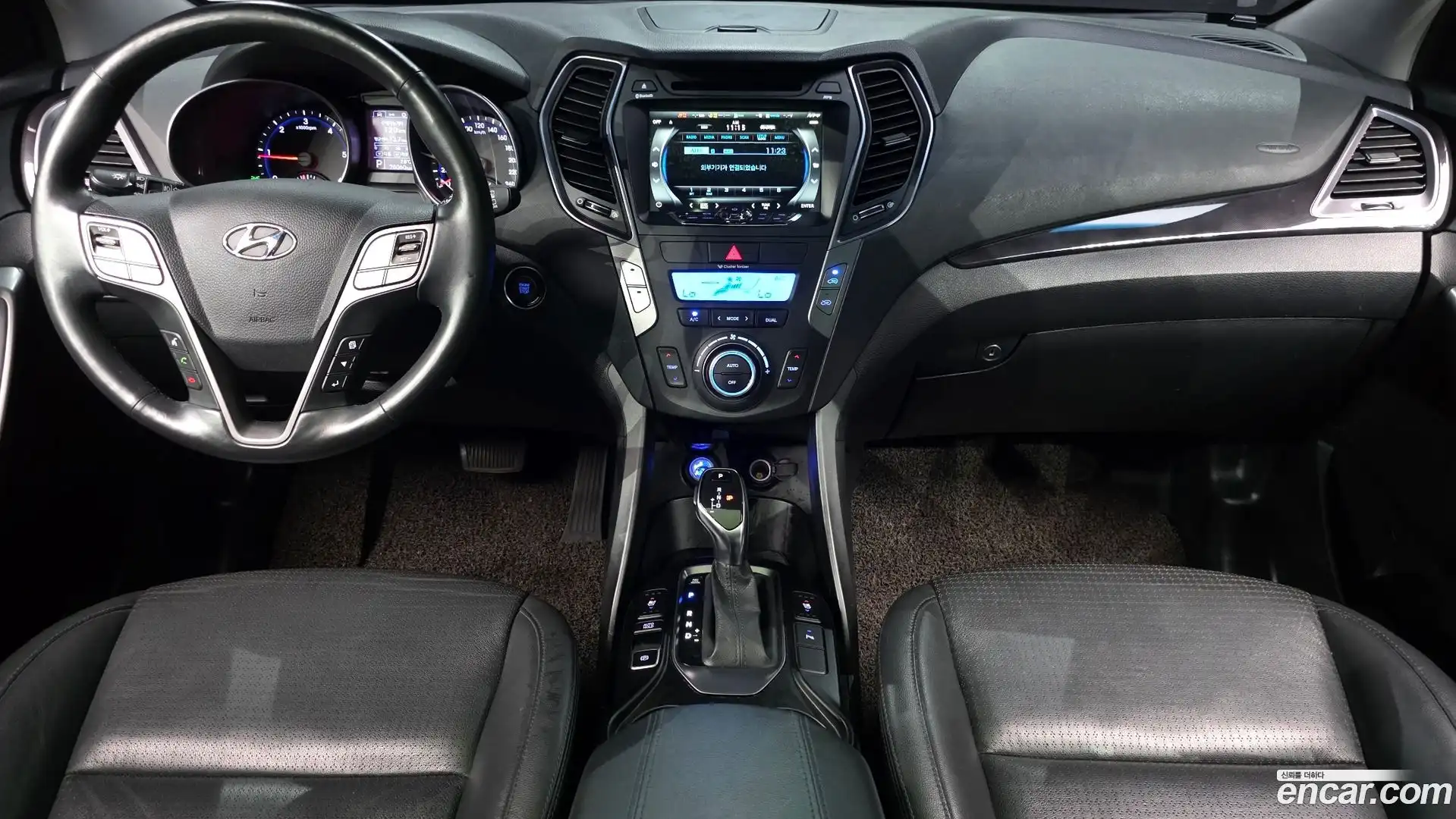 Santafe Hyundai 2013.10-INNER-007