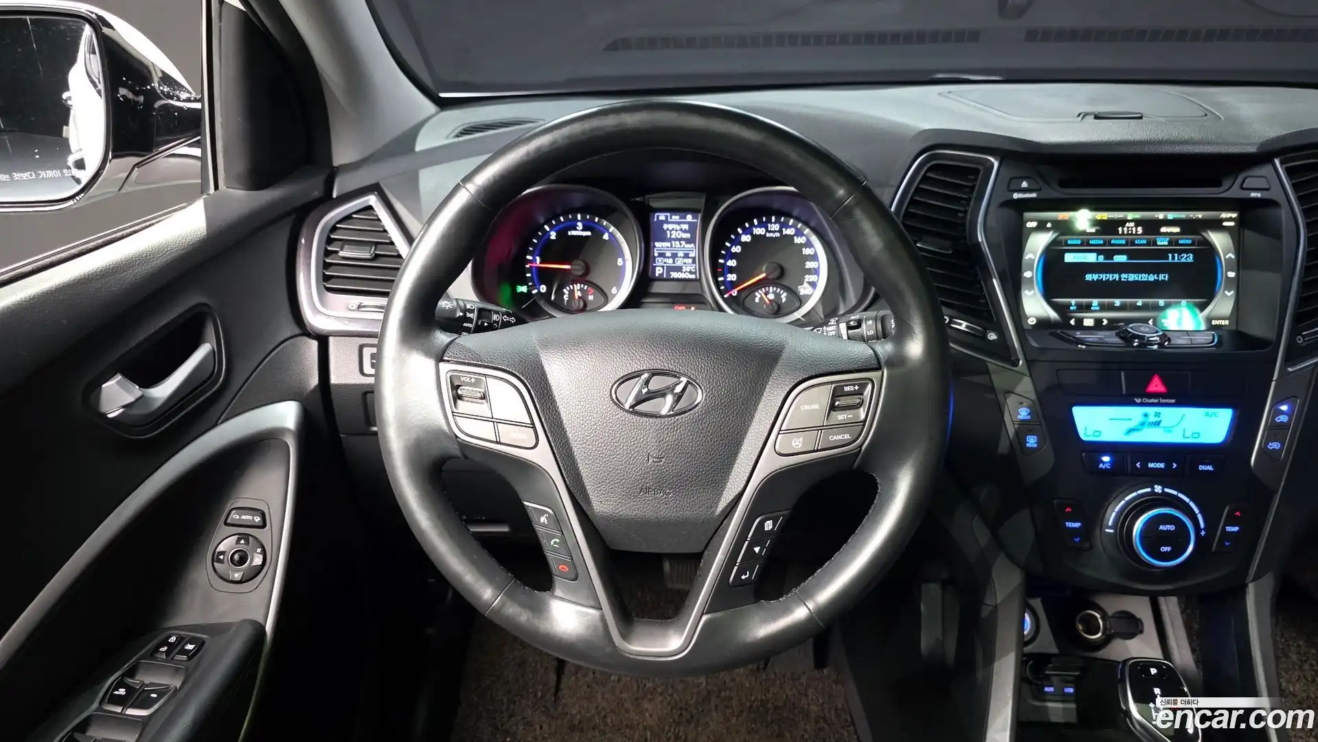 Santafe Hyundai 2013.10-OPTION-017