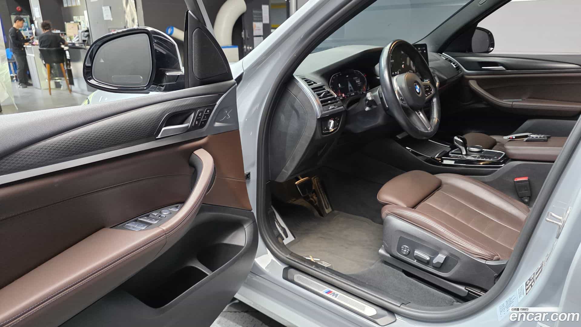 X3 BMW 2022.7-INNER-010