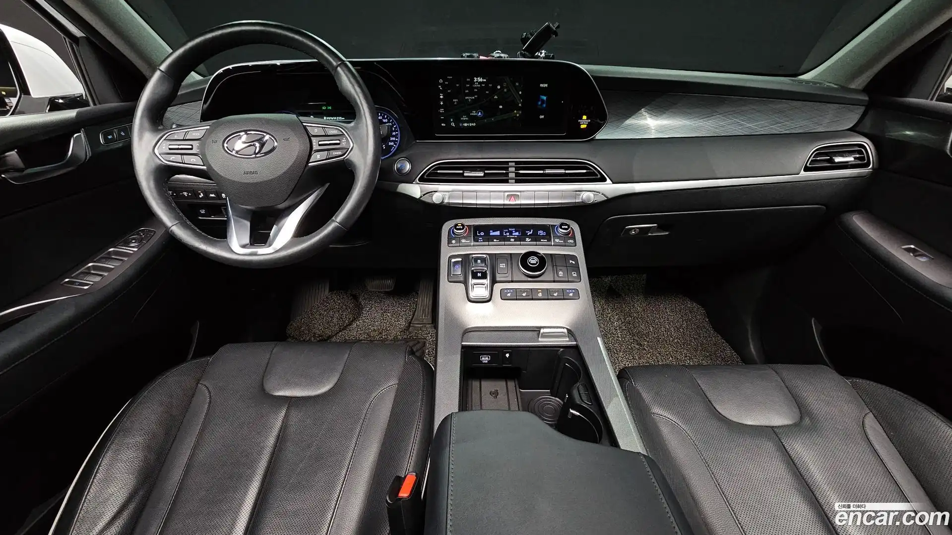 Palisade Hyundai 2021.0-INNER-007