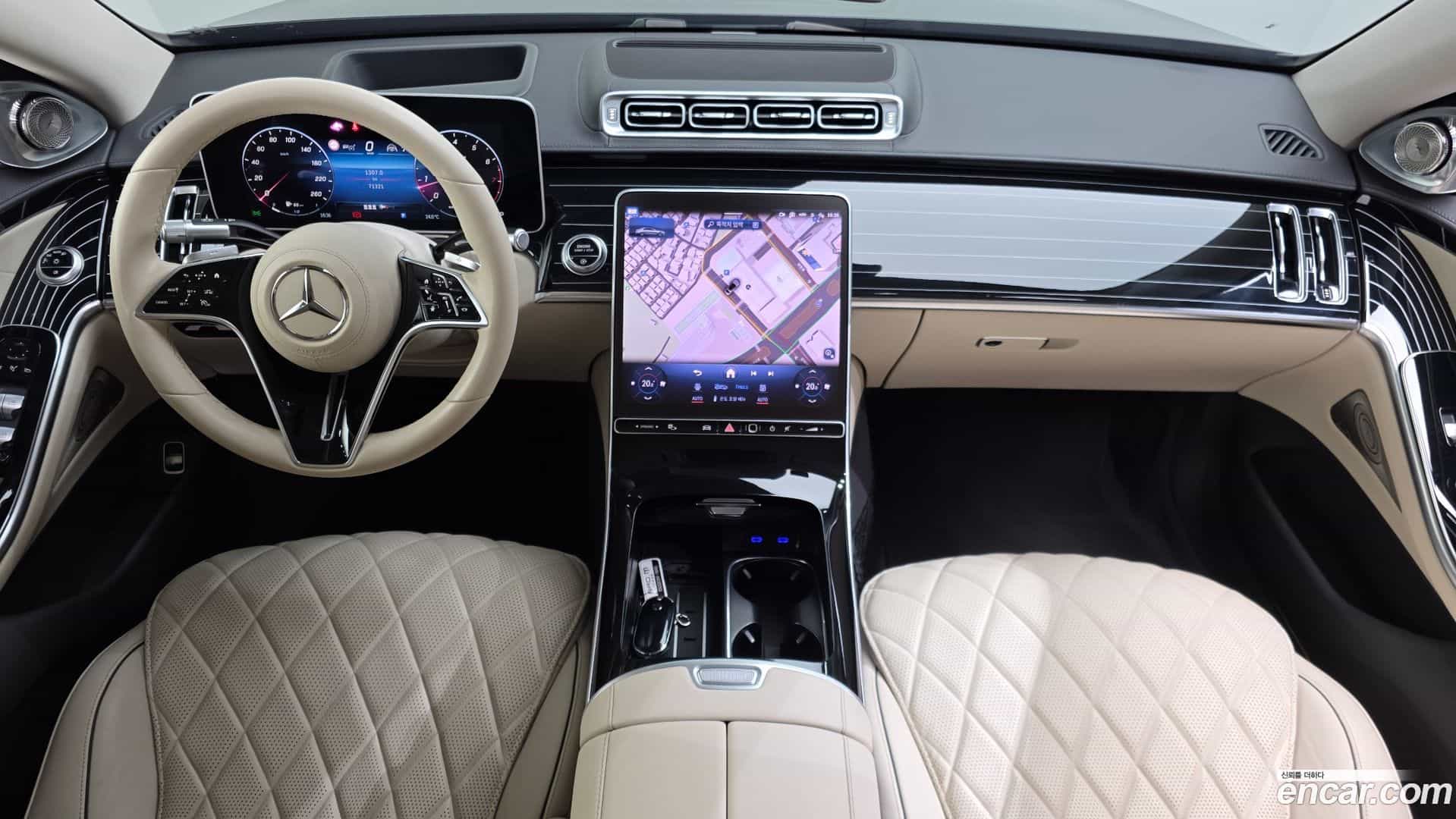 S-Class Mercedes-Benz 2023.6-INNER-007
