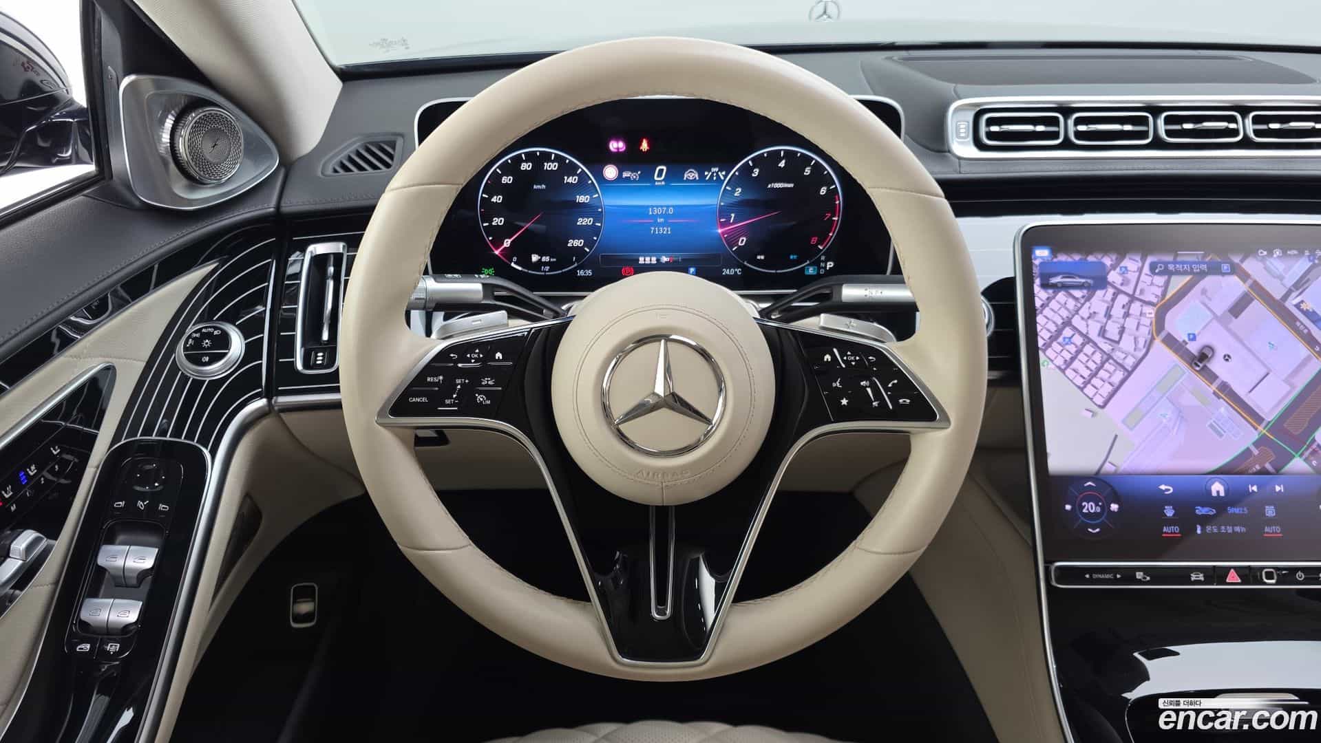 S-Class Mercedes-Benz 2023.6-OPTION-018