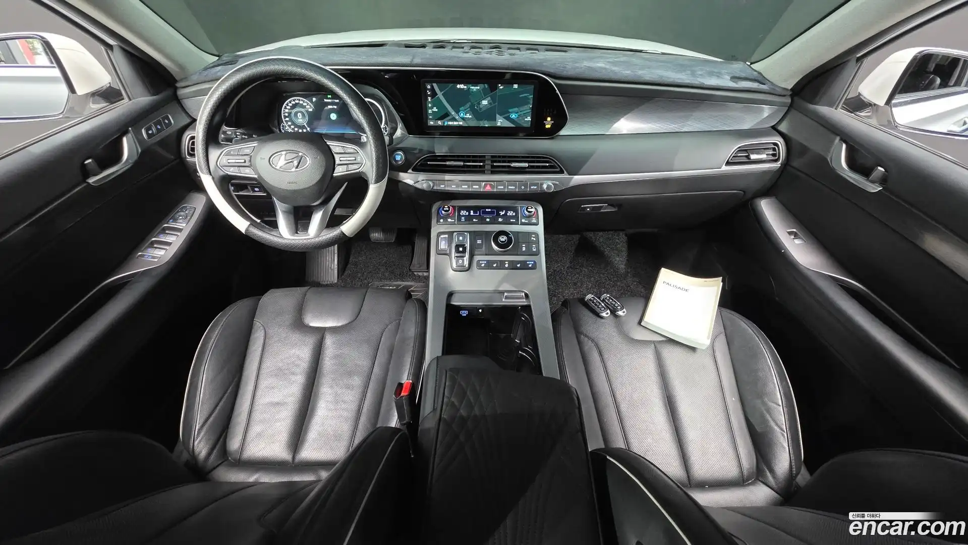 Palisade Hyundai 2020.7-INNER-007
