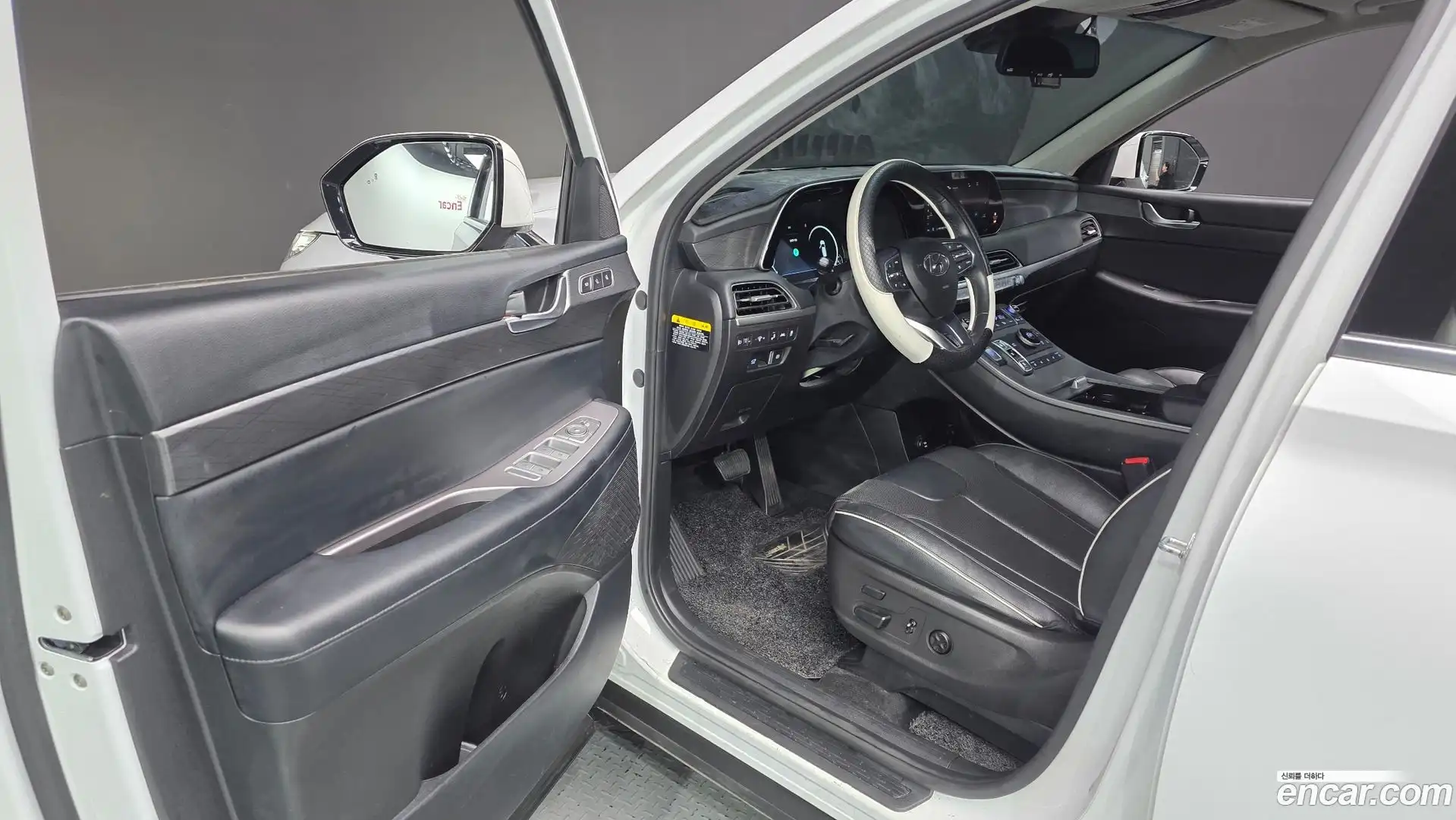 Palisade Hyundai 2020.7-INNER-010