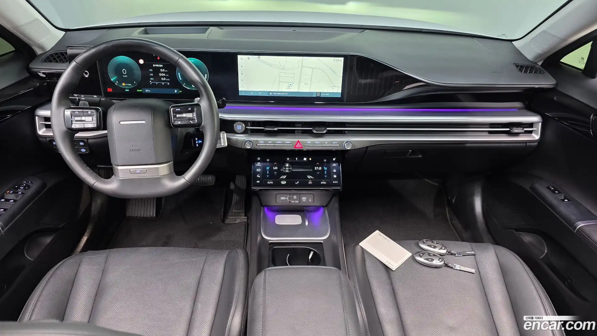 Grandeur Hyundai 2023.5-INNER-007