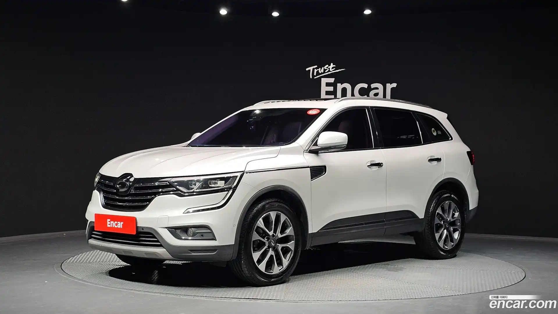 QM6 Renault Korea 2016.8-OUTER-001
