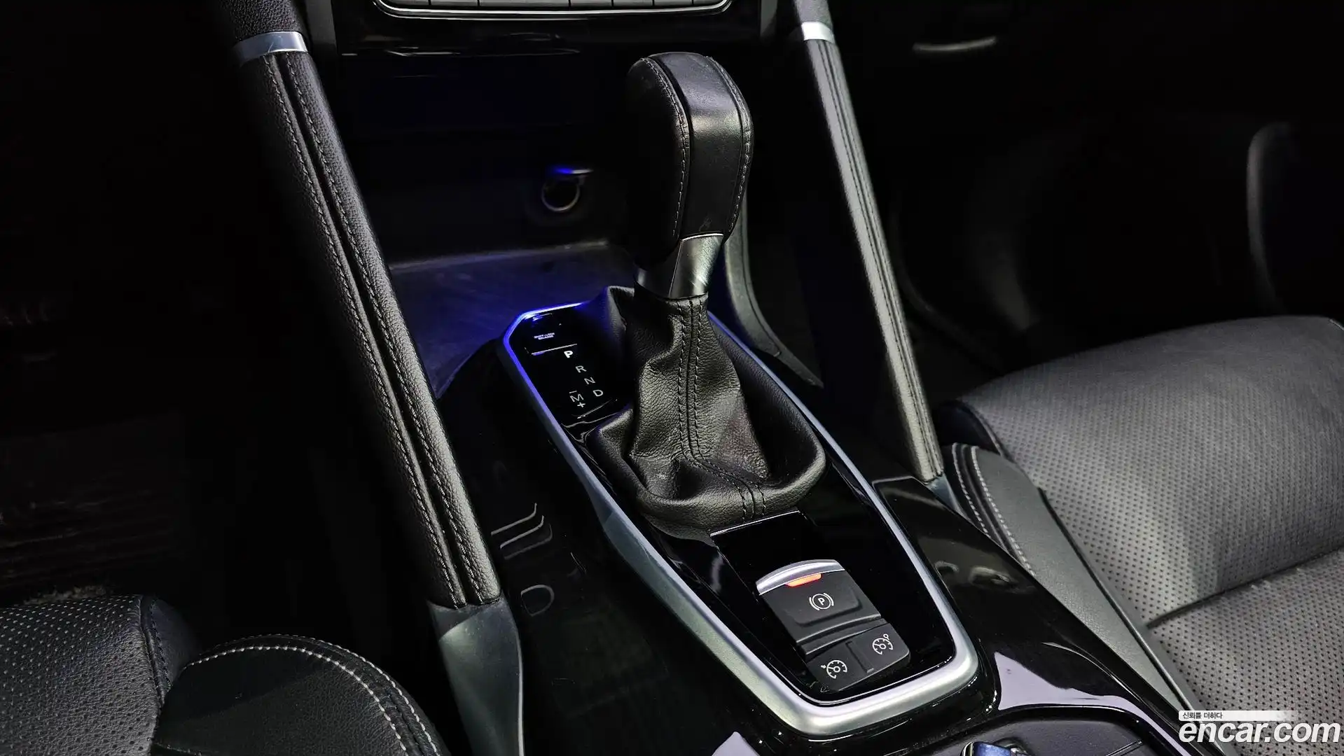 QM6 Renault Korea 2016.8-INNER-009