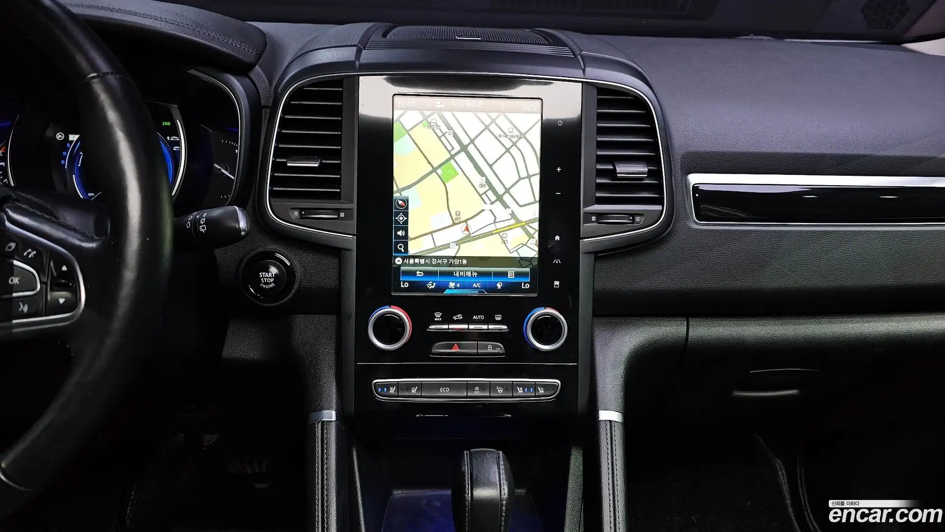 QM6 Renault Korea 2016.8-OPTION-017