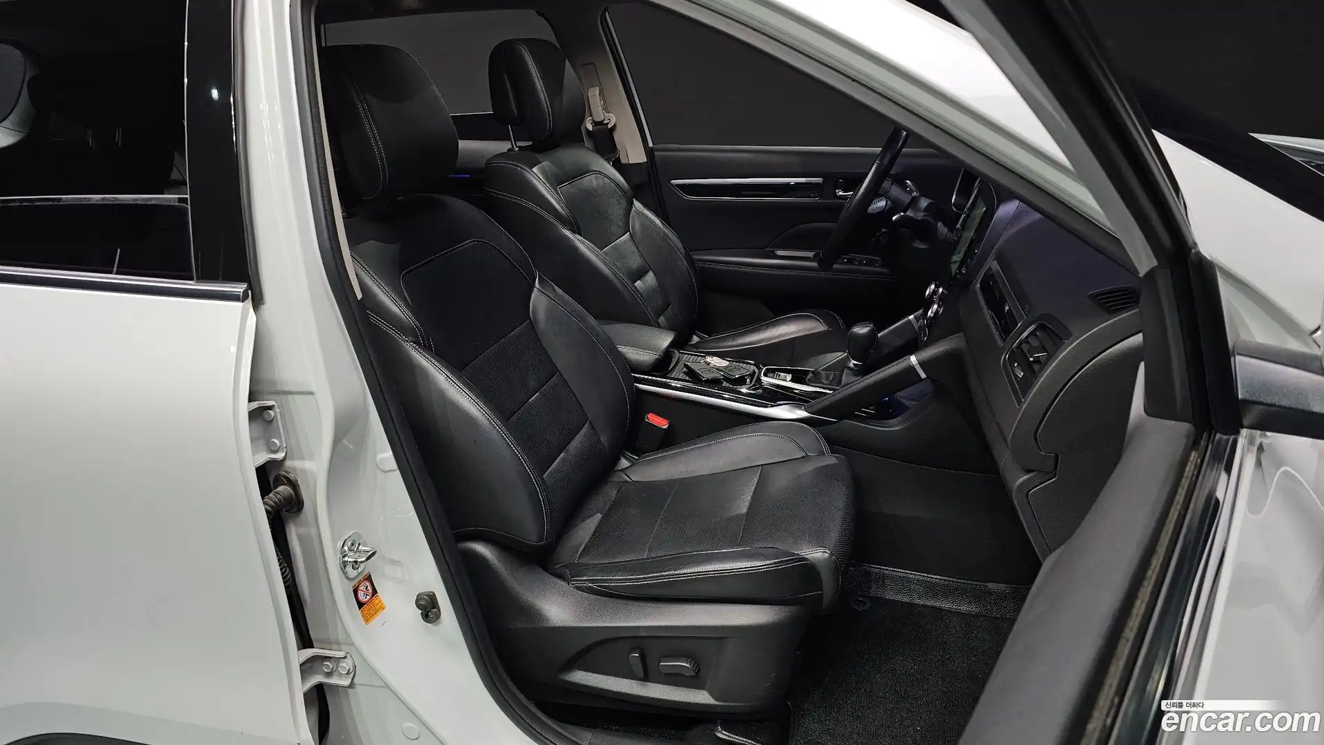 QM6 Renault Korea 2016.8-INNER-036