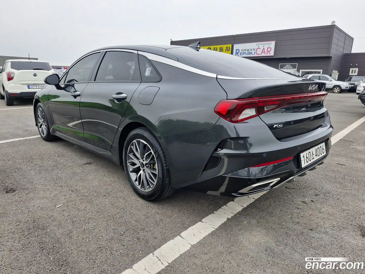 K5 Kia 2022.6-OUTER-006