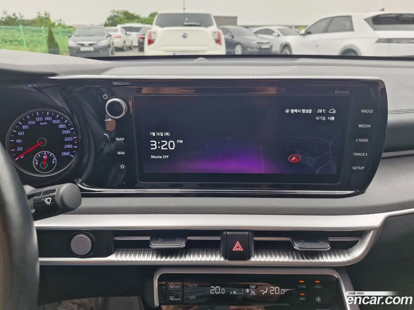 K5 Kia 2022.6-INNER-008