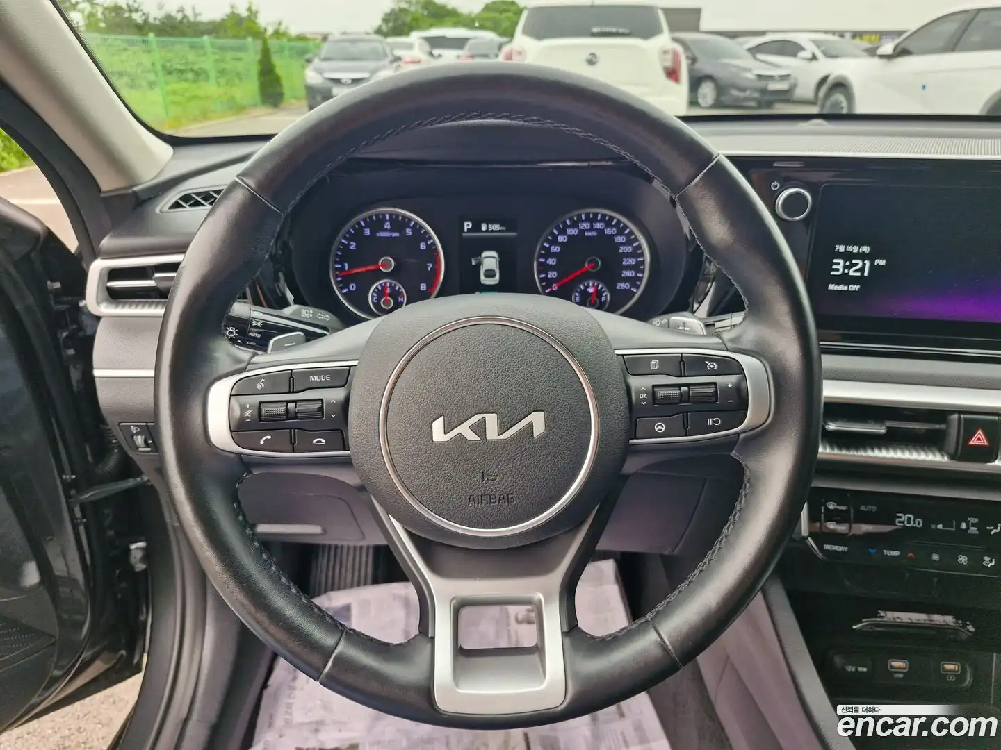 K5 Kia 2022.6-OPTION-017