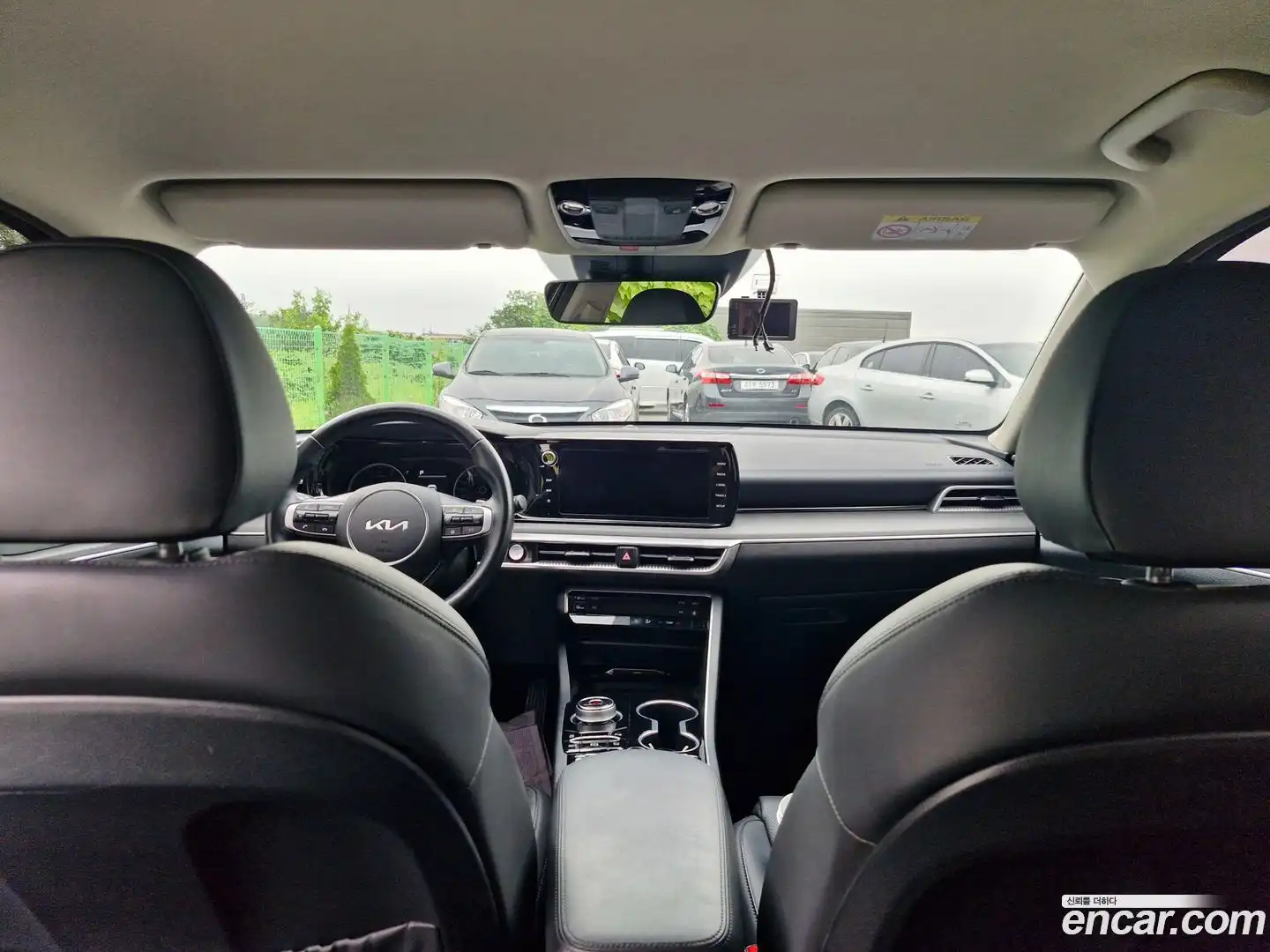 K5 Kia 2022.6-OPTION-019