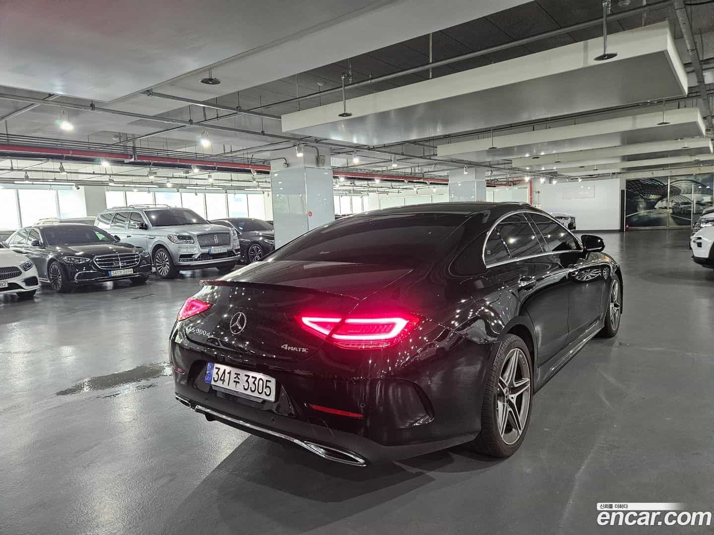 CLS-Class Mercedes-Benz 2023.5-OUTER-002
