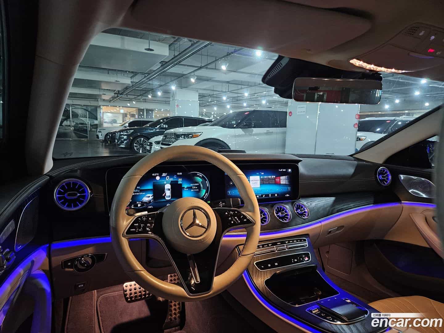 CLS-Class Mercedes-Benz 2023.5-OUTER-004