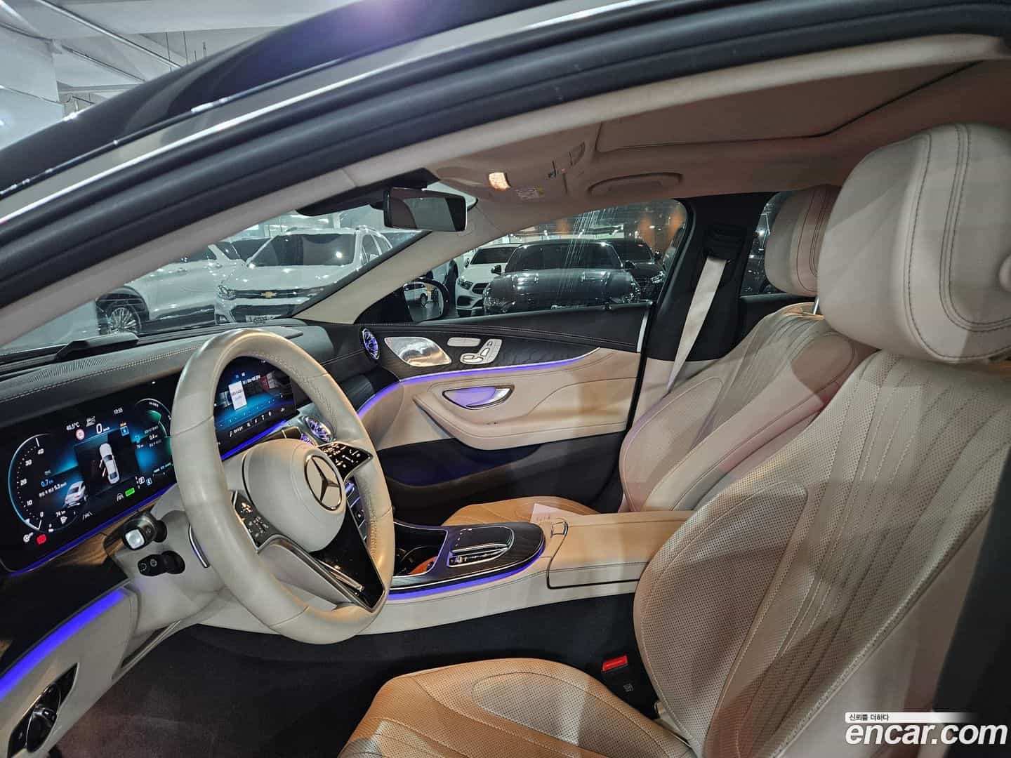CLS-Class Mercedes-Benz 2023.5-OUTER-005