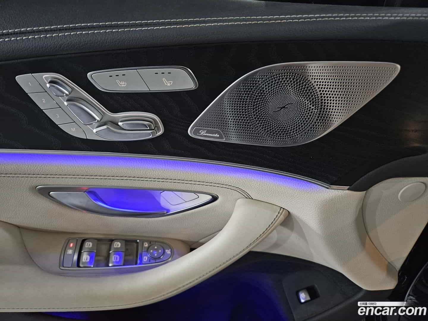 CLS-Class Mercedes-Benz 2023.5-INNER-008
