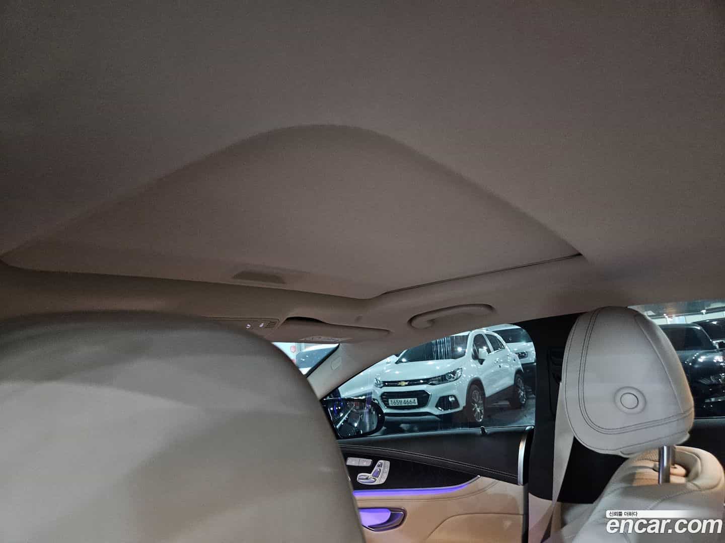 CLS-Class Mercedes-Benz 2023.5-INNER-010
