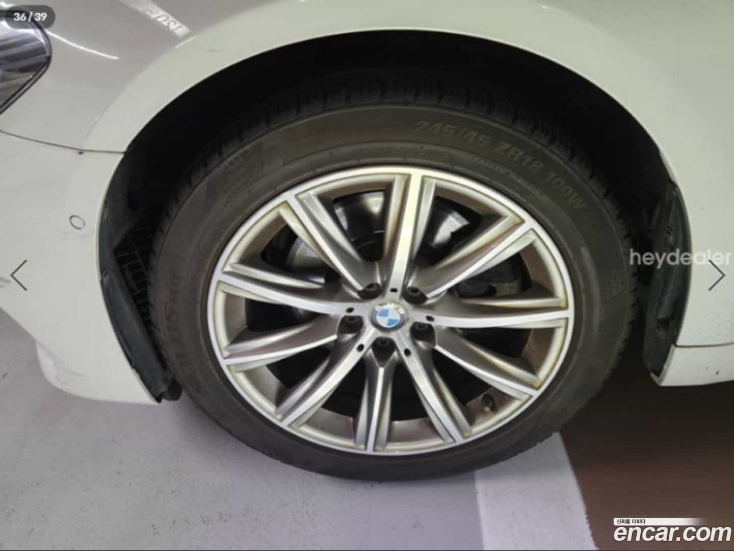 5-Series BMW 2018.7-INNER-007