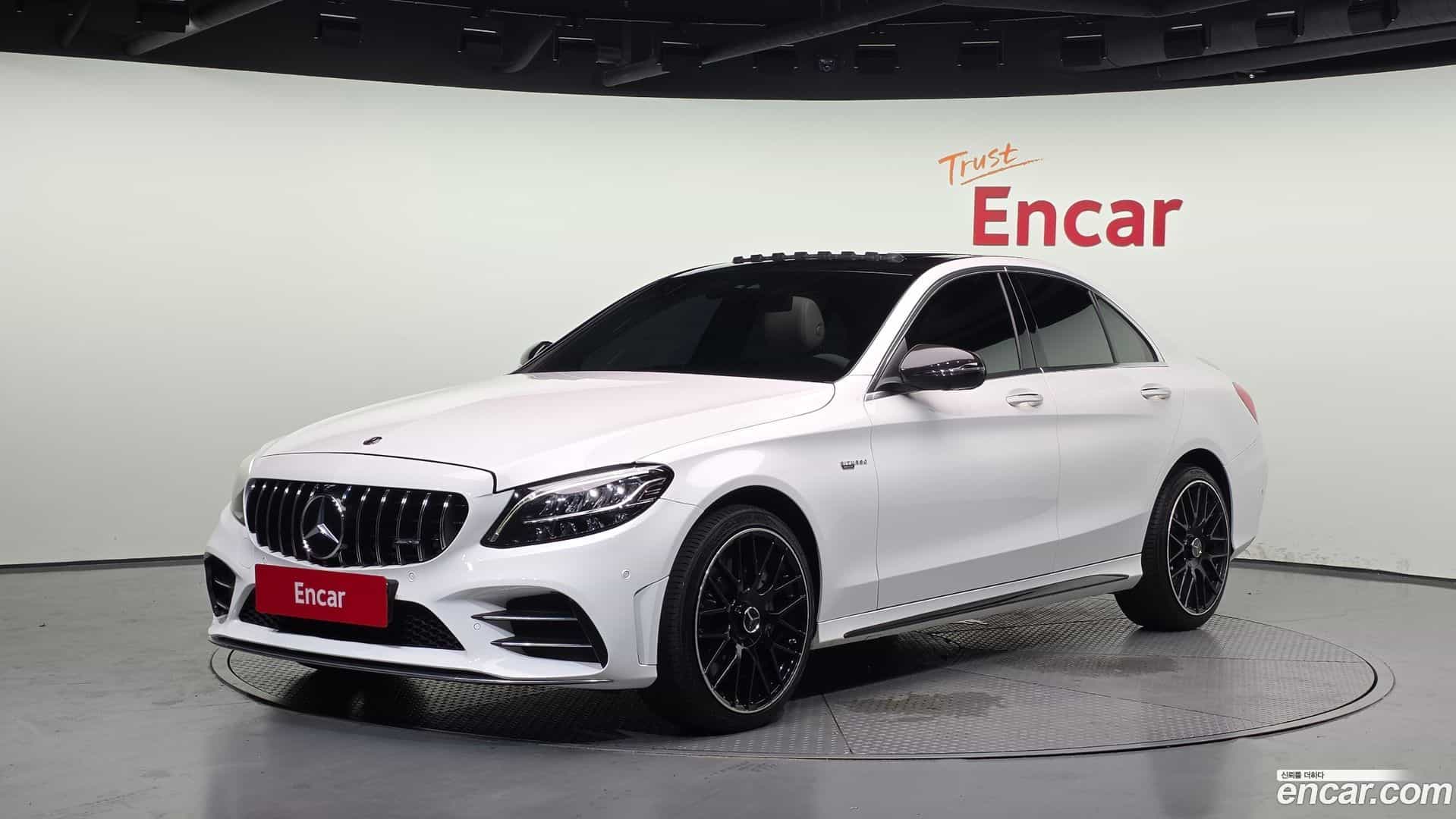 C-Class Mercedes-Benz 2020.5-OUTER-001