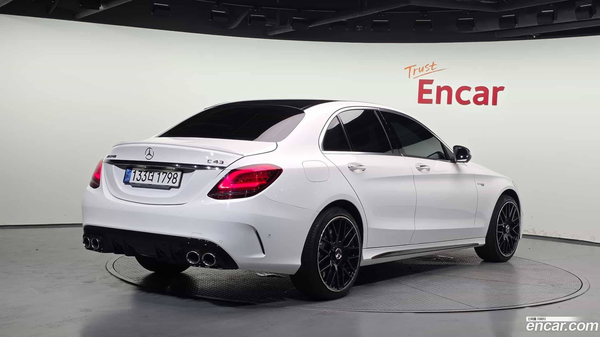 C-Class Mercedes-Benz 2020.5-OUTER-002