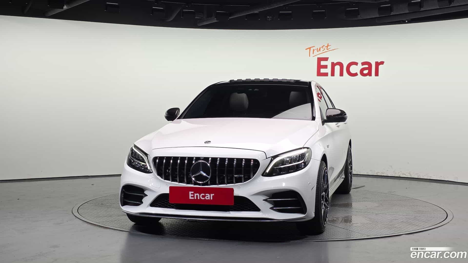 C-Class Mercedes-Benz 2020.5-OUTER-003