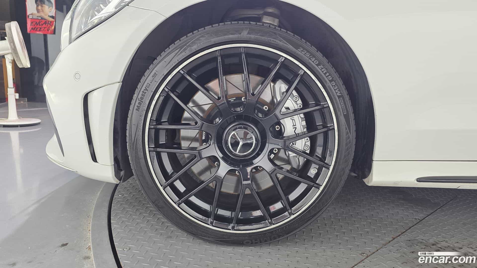 C-Class Mercedes-Benz 2020.5-OUTER-005