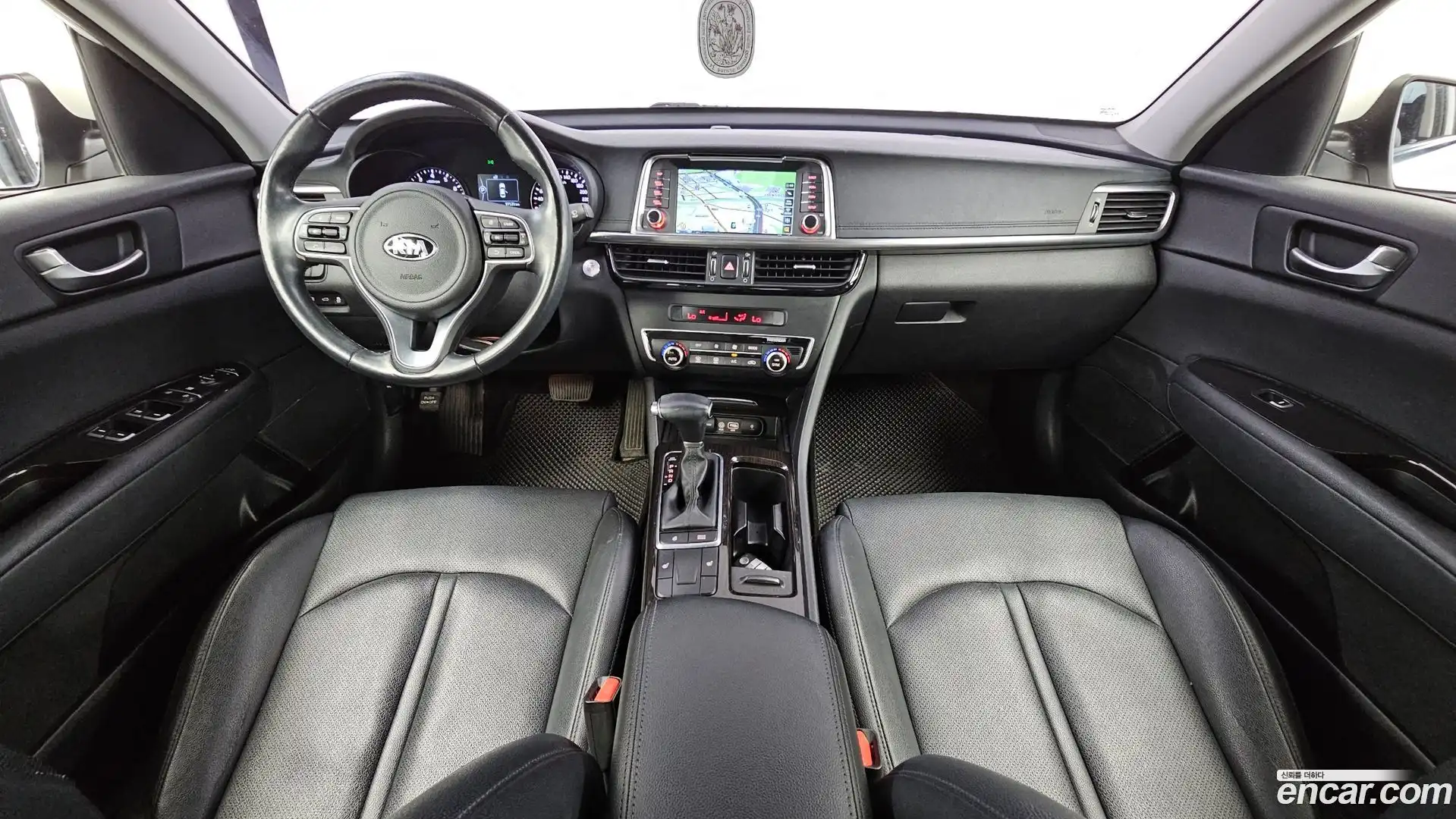 K5 Kia 2015.6-INNER-007