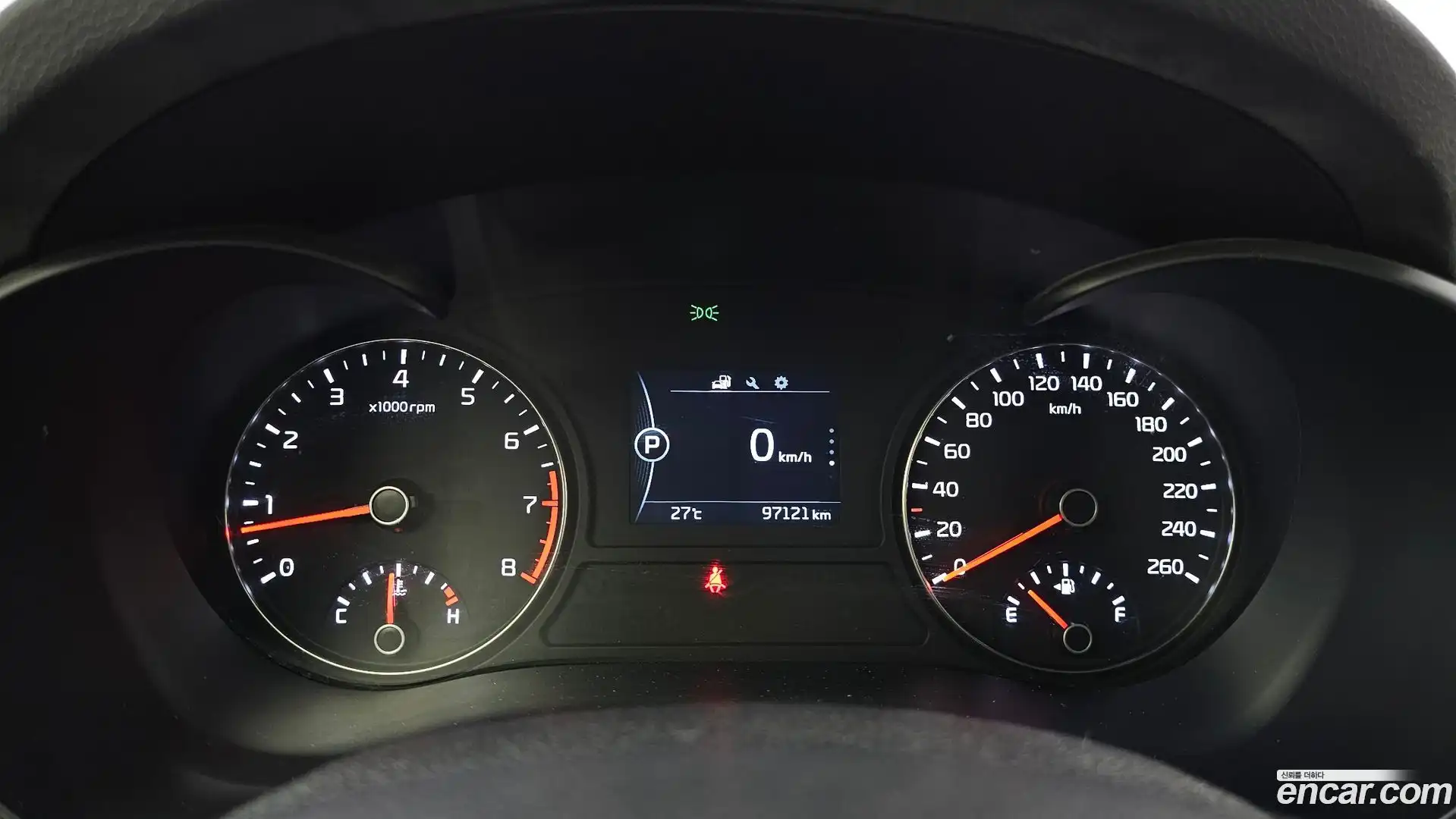 K5 Kia 2015.6-INNER-008