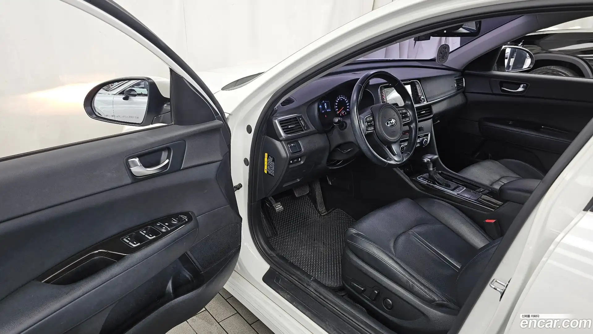 K5 Kia 2015.6-INNER-010