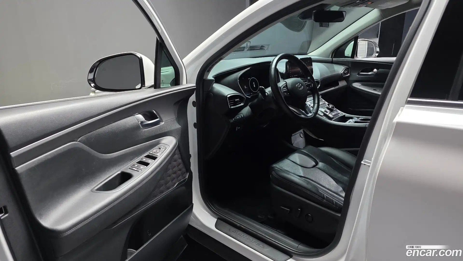 Santafe Hyundai 2021.8-INNER-010
