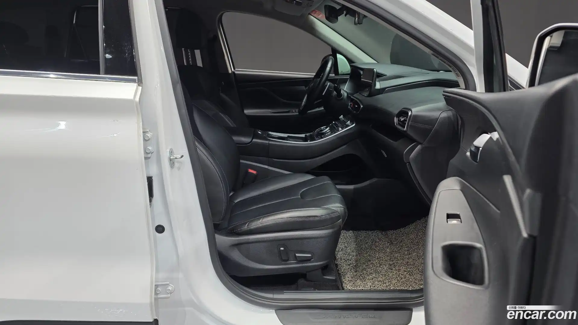 Santafe Hyundai 2021.8-OPTION-015