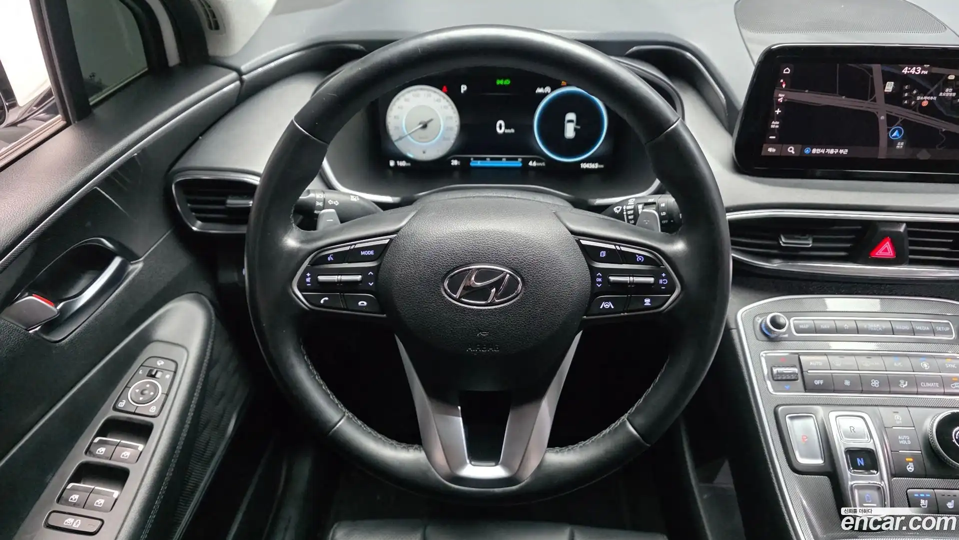 Santafe Hyundai 2021.8-OPTION-017
