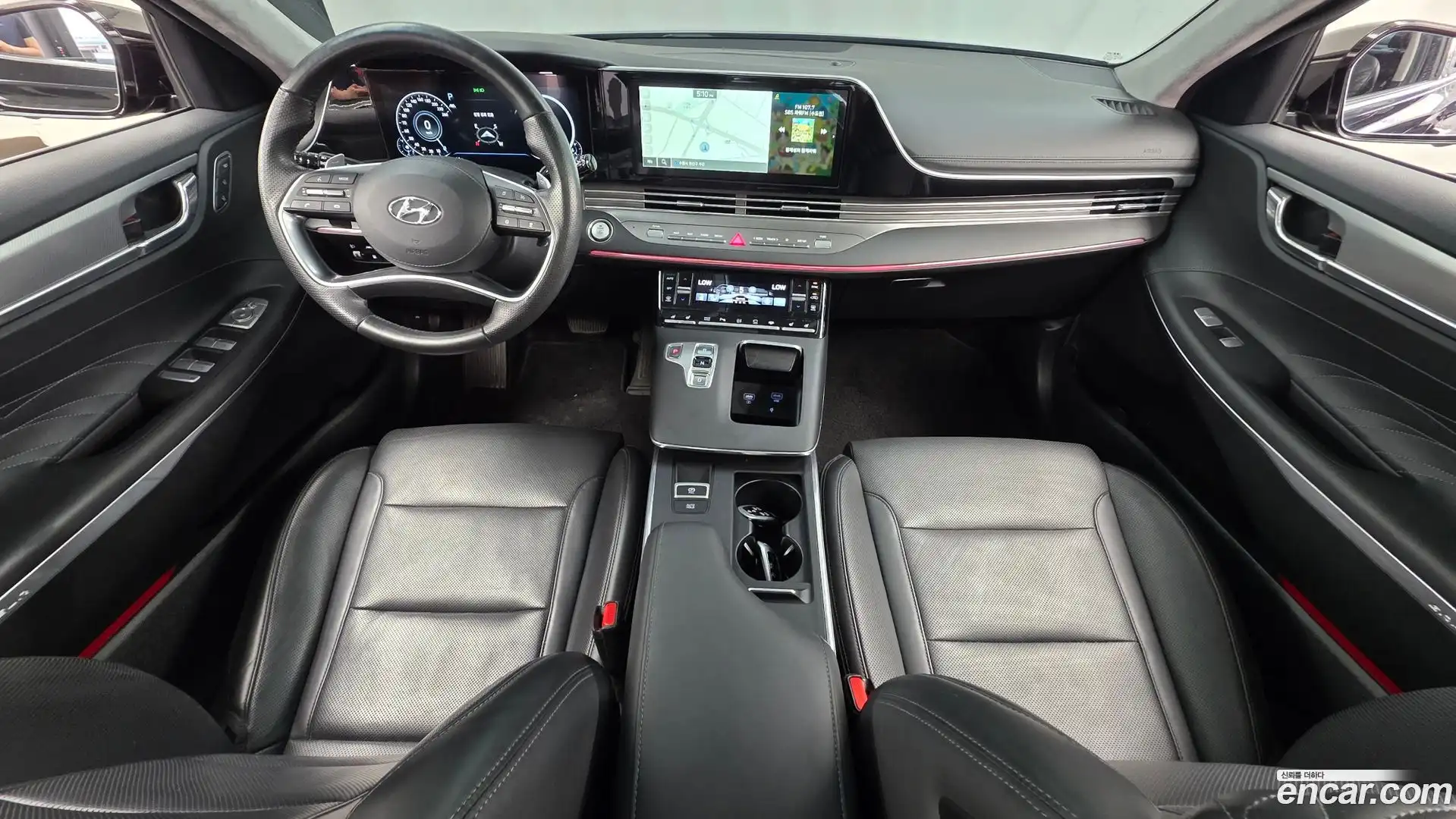 Grandeur Hyundai 2022.0-INNER-007