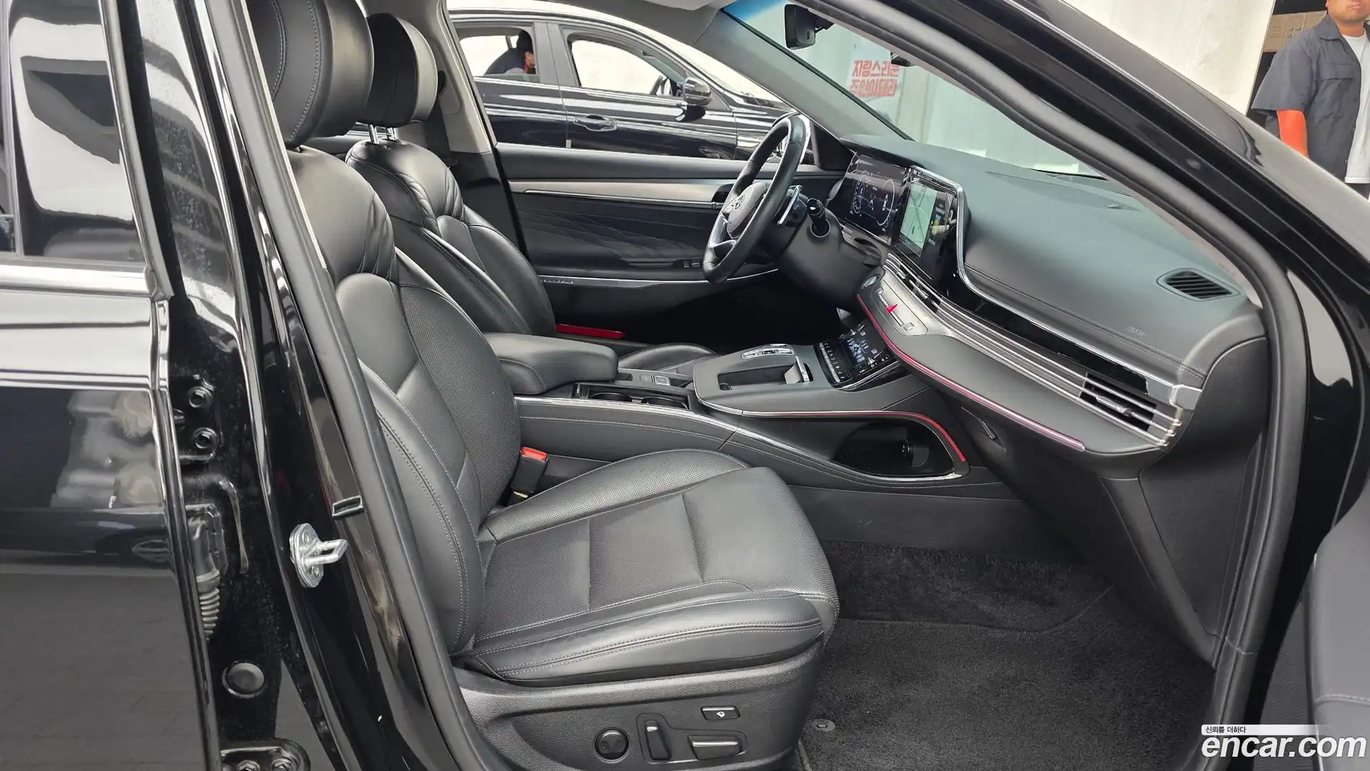Grandeur Hyundai 2022.0-INNER-036