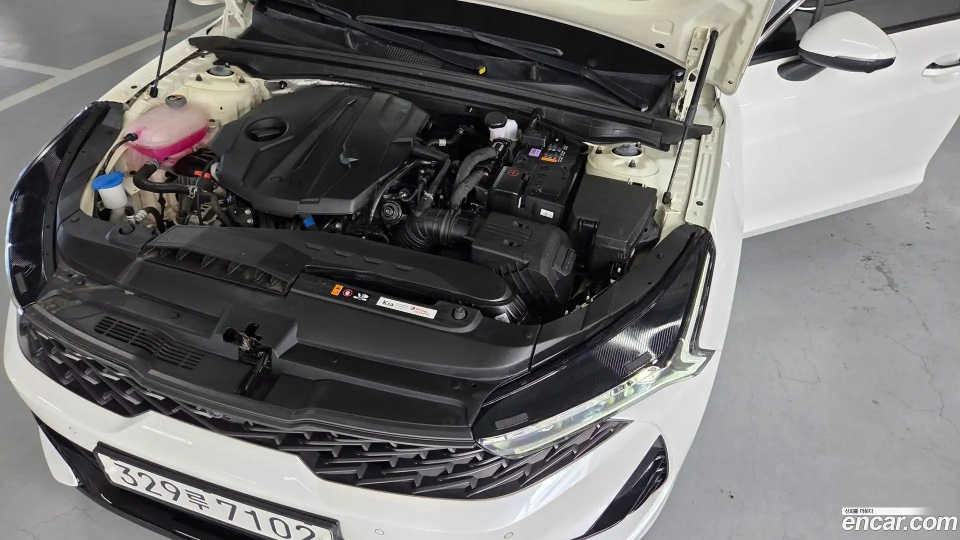 K5 Kia 2022.6-INNER-007