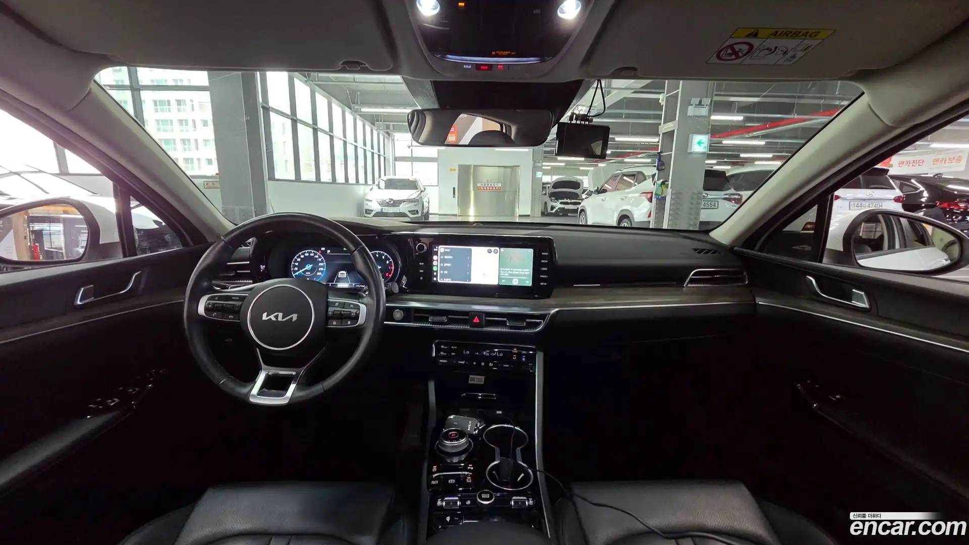 K5 Kia 2022.6-OPTION-018