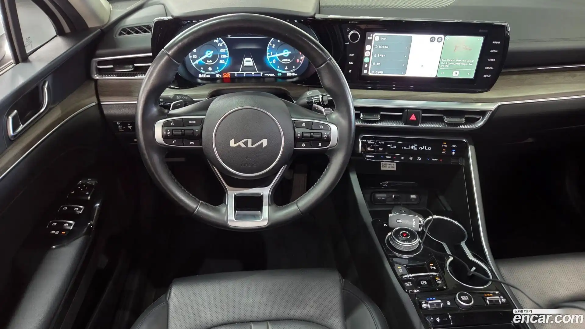 K5 Kia 2022.6-OPTION-019