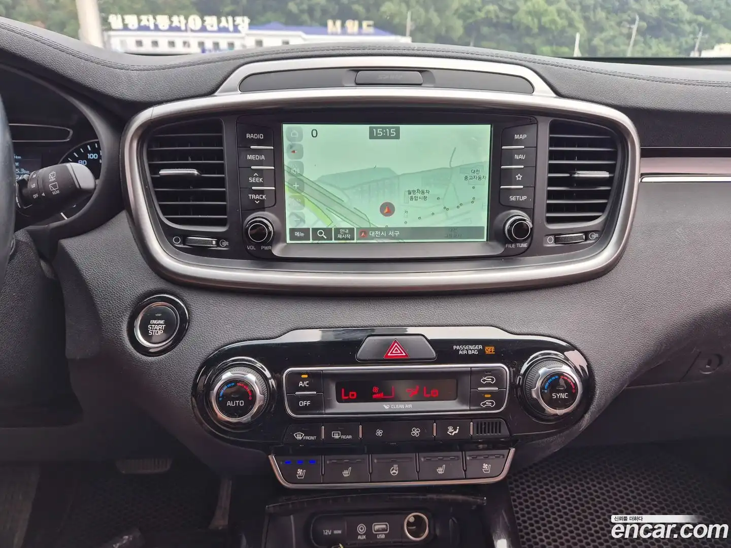 Sorento Kia 2018.3-INNER-010