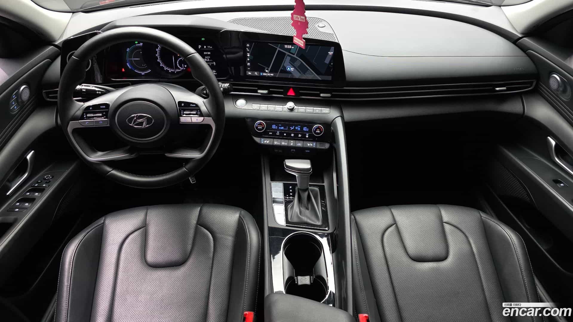 AVANTE Hyundai 2022.5-INNER-007
