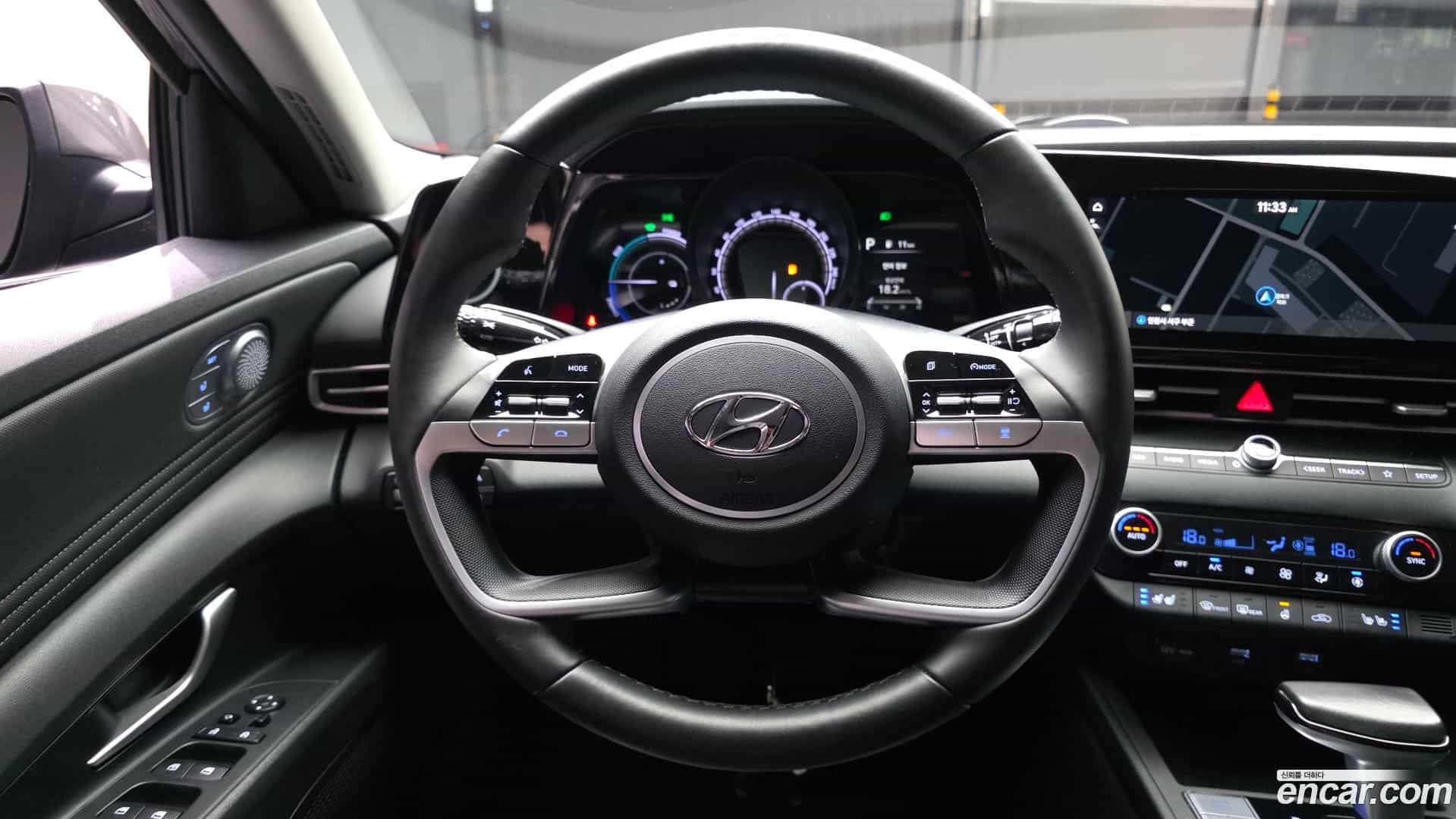 AVANTE Hyundai 2022.5-OPTION-017