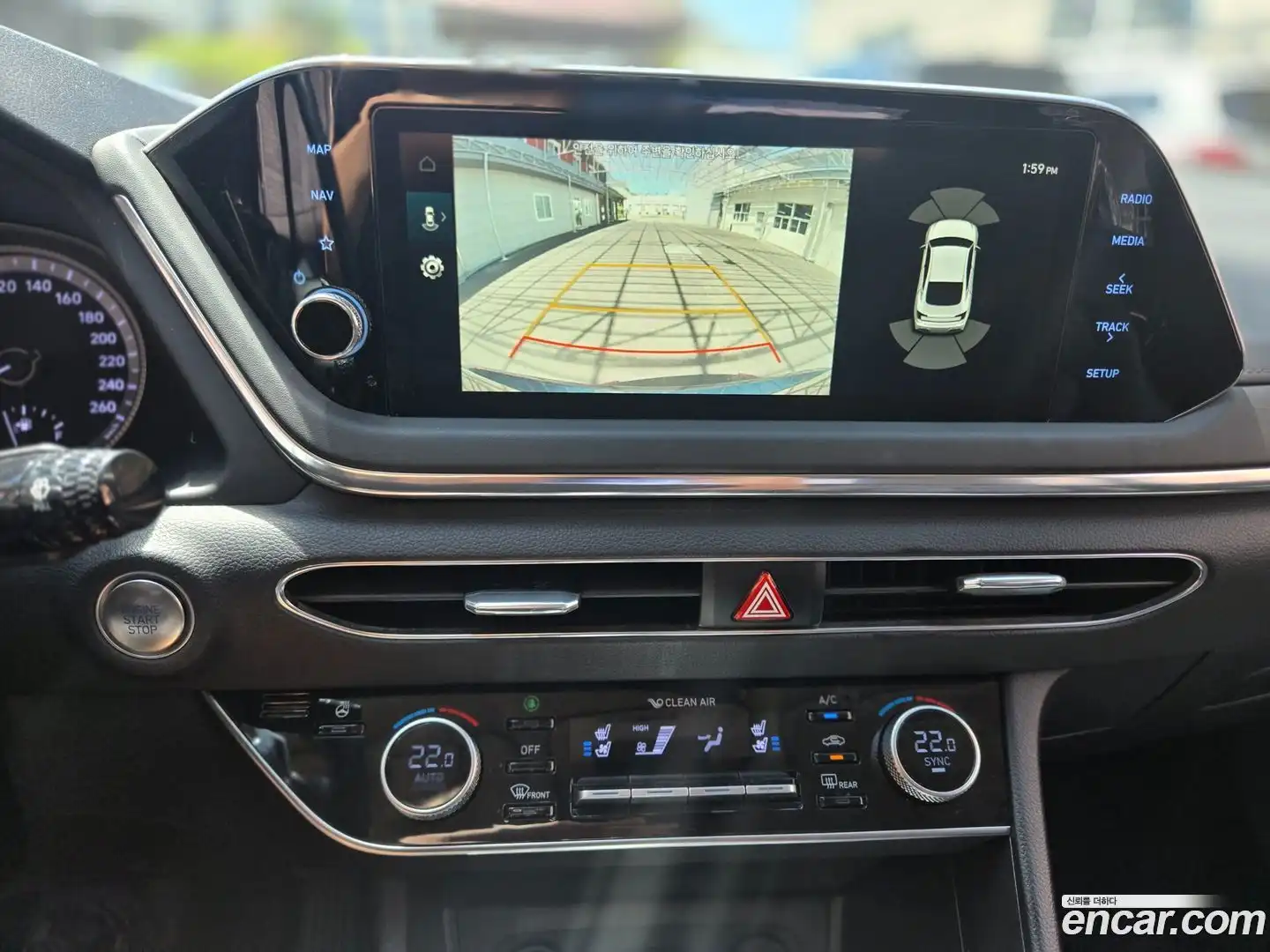 Sonata Hyundai 2021.9-INNER-010