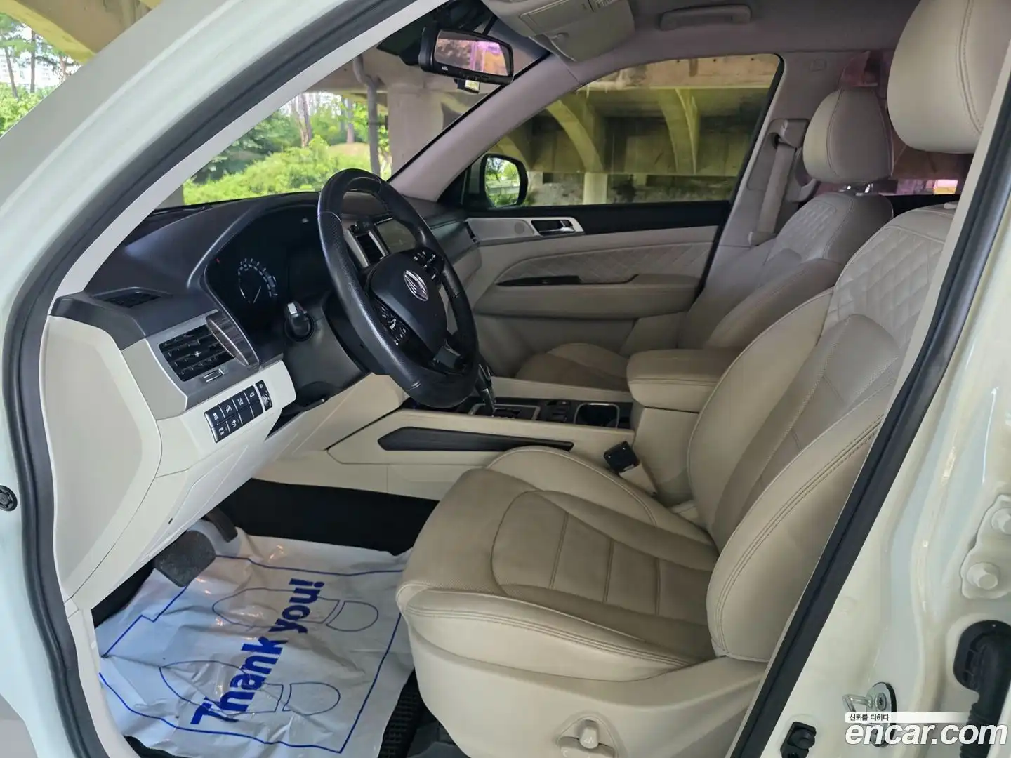 Rexton KG Mobility 2018.7-INNER-010