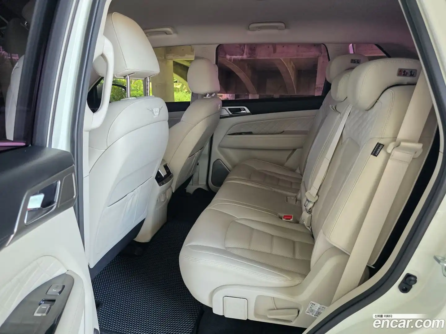 Rexton KG Mobility 2018.7-OPTION-015