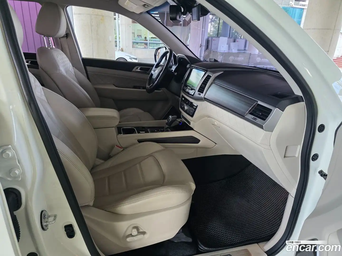 Rexton KG Mobility 2018.7-OPTION-019