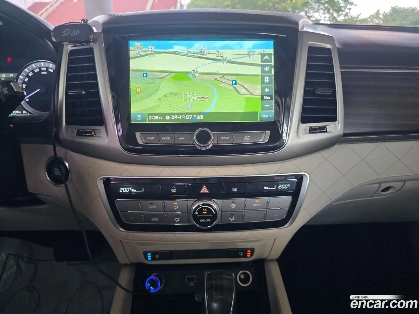 Rexton KG Mobility 2018.7-OPTION-020