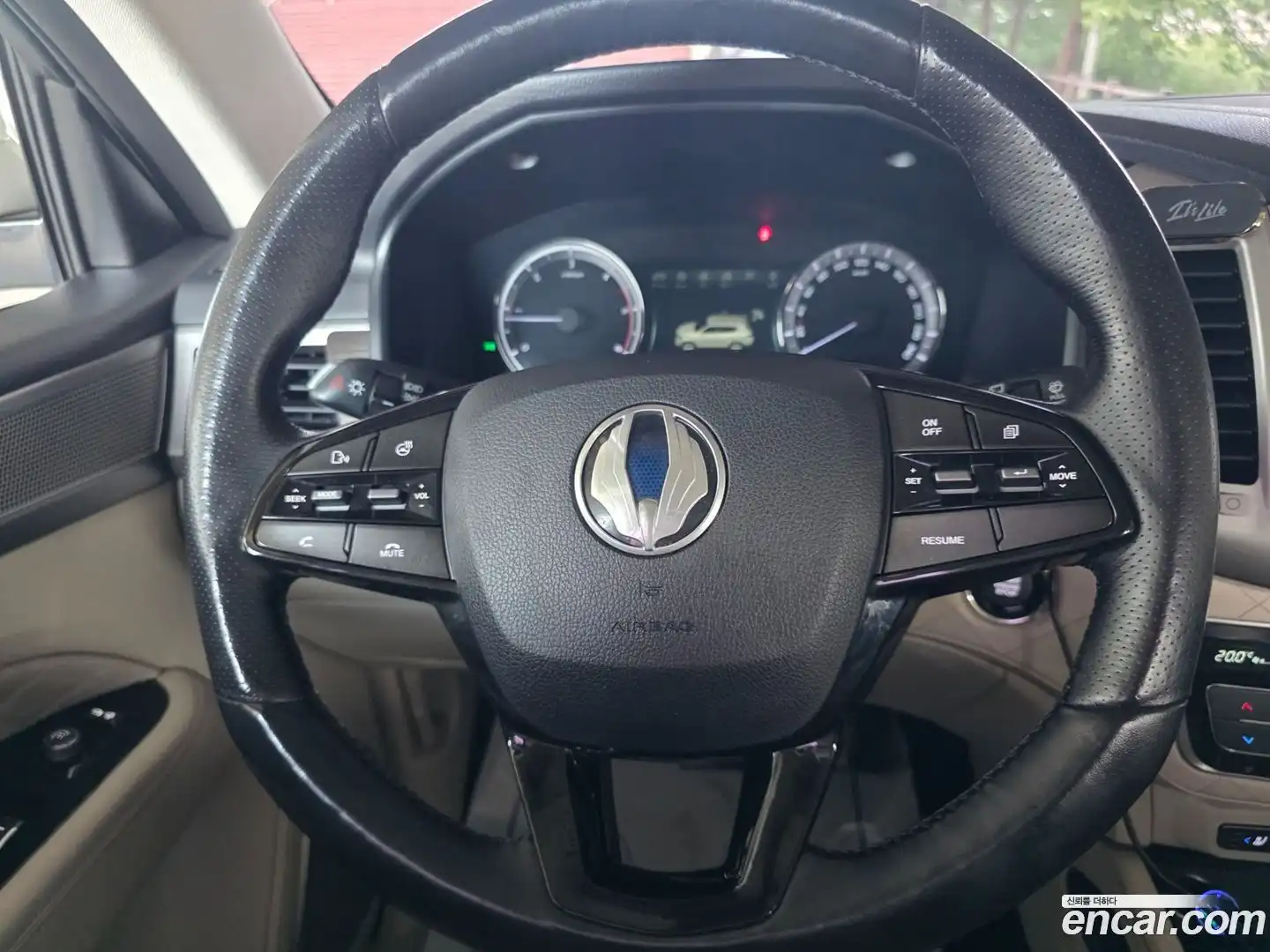 Rexton KG Mobility 2018.7-OPTION-021