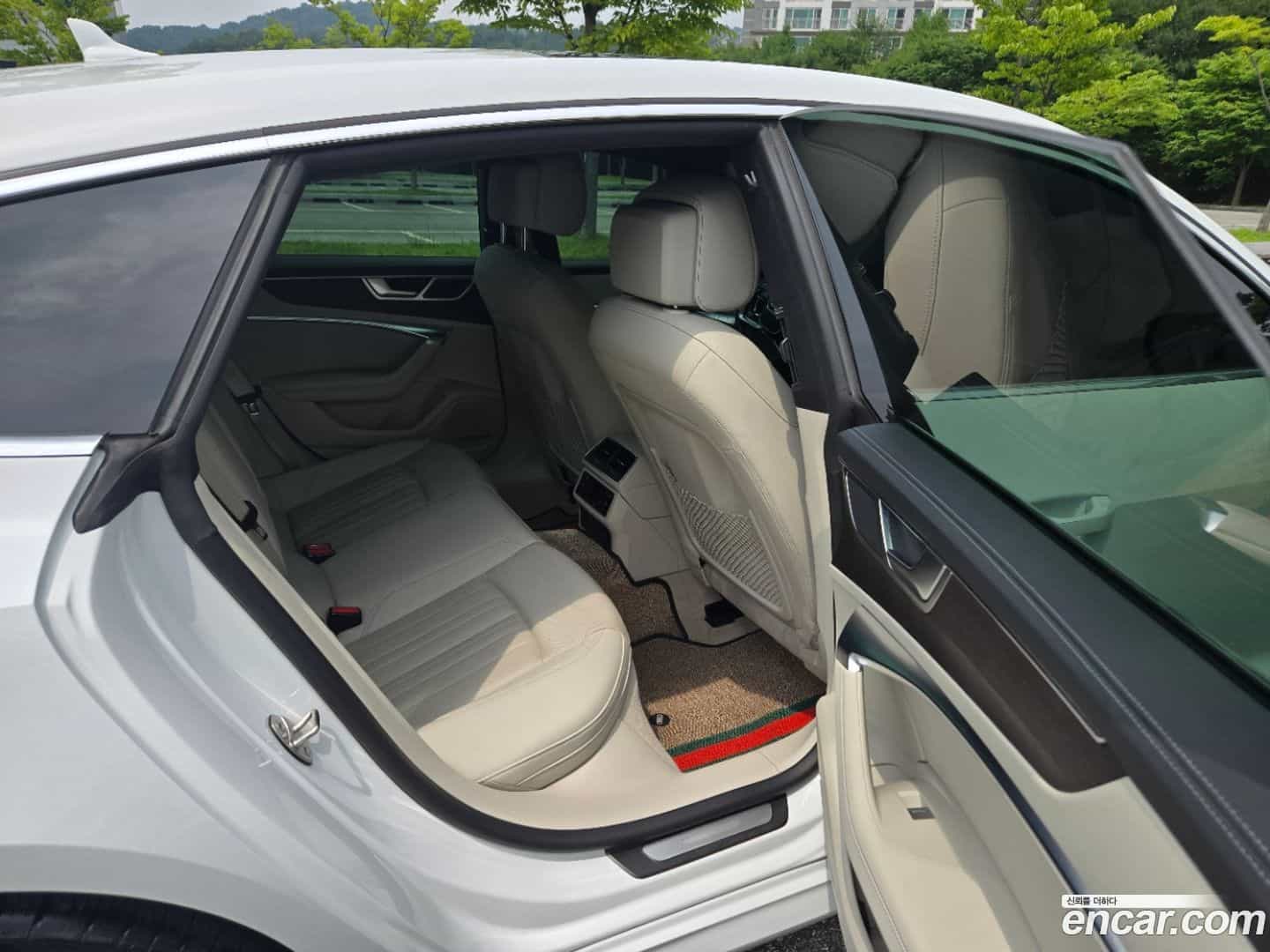 A7 Audi 2022.4-INNER-008