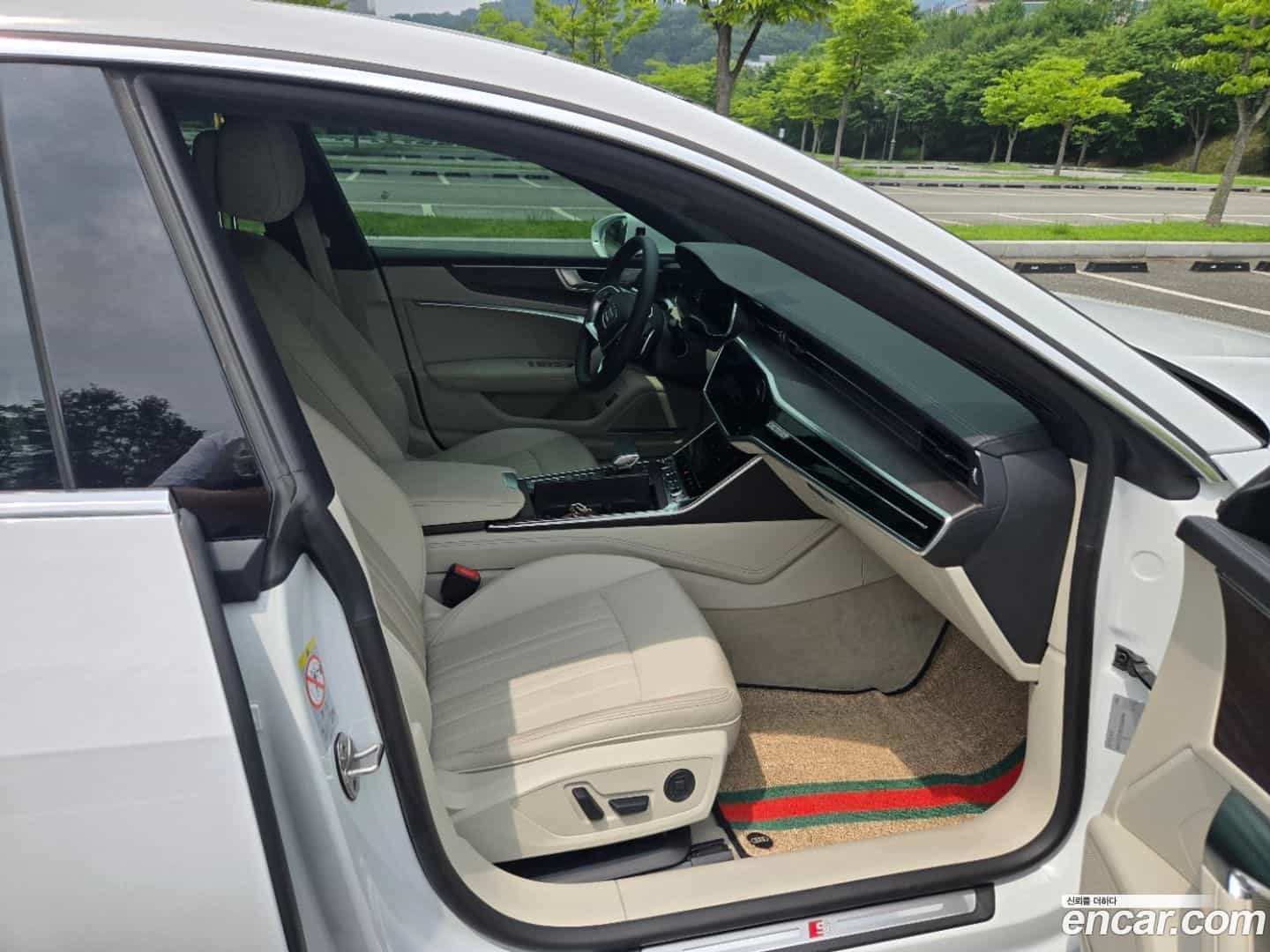 A7 Audi 2022.4-INNER-009